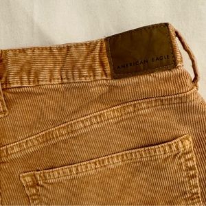 American Eagle Corduroy Shorts